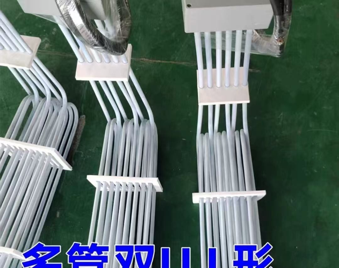 PTFE coated heaters